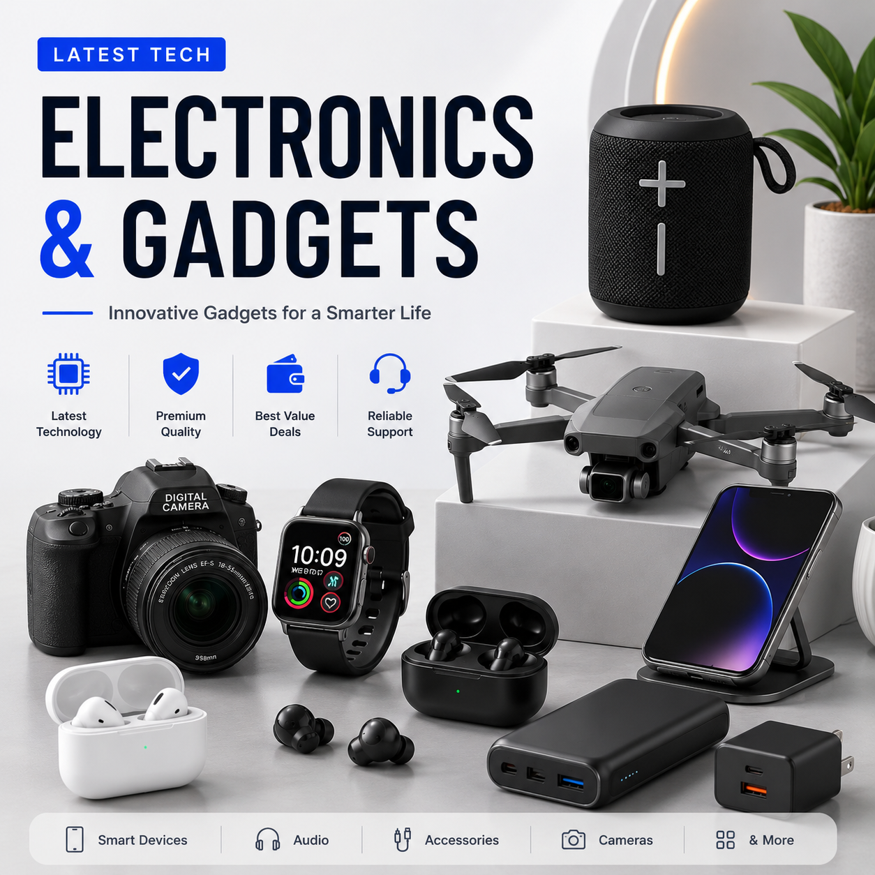 Electronics & Gadgets  | Trendzy.au