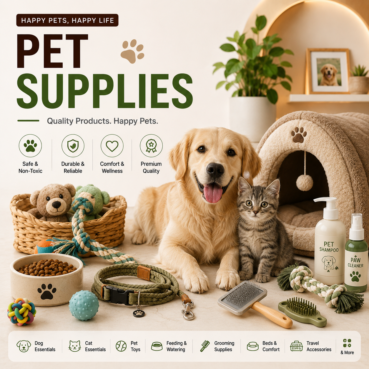 Pet Supplies | Trendzy.au